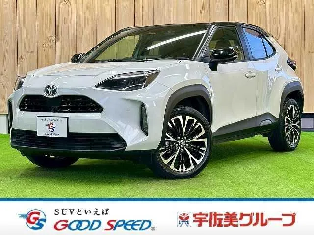 Toyota YARIS CROSS Z 2025 — фото 1, купить с доставкой в Москву