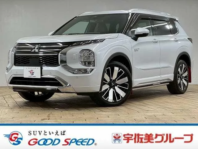 Mitsubishi OUTLANDER PHEV P EXECUTIVE PACKAGE 2025 — фото 1, купить с доставкой в Москву