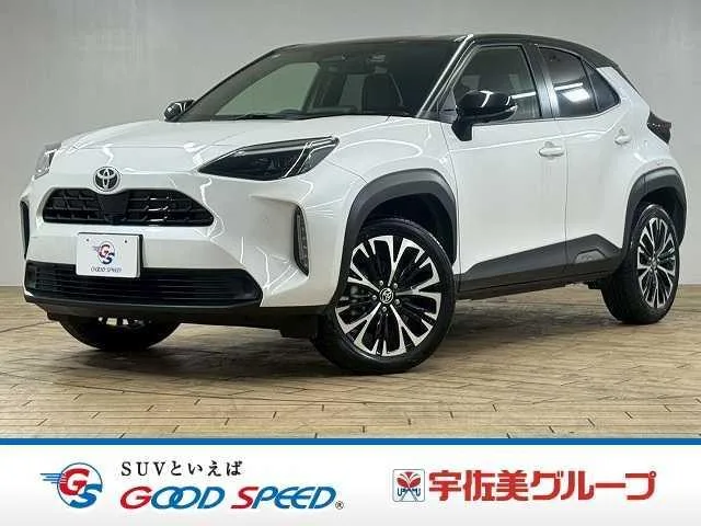 Toyota YARIS CROSS Z 2025 — фото 1, купить с доставкой в Москву