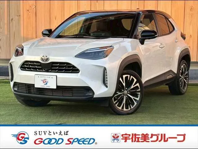 Toyota YARIS CROSS Z 2025 — фото 1, купить с доставкой в Москву