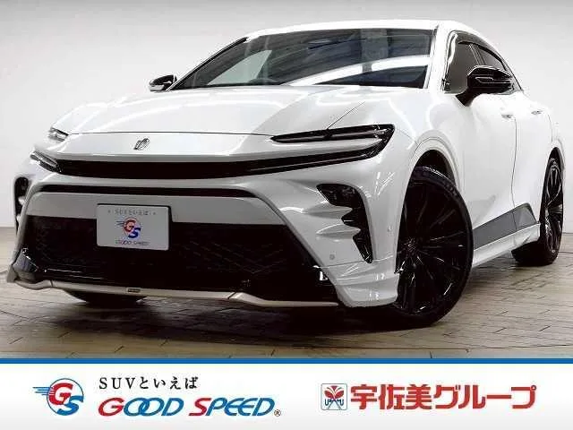 Toyota CROWN SPORT Z 2024 — фото 1, купить с доставкой в Москву