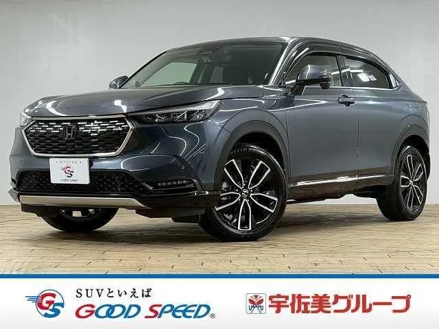 Honda VEZEL E:HEV Z 2022 — фото 1, купить с доставкой в Москву