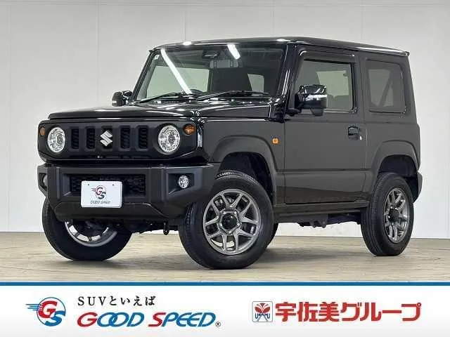 Suzuki JIMNY XC 2024 — фото 1, купить с доставкой в Москву