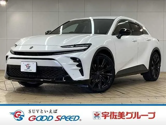 Toyota CROWN SPORT Z 2024 — фото 1, купить с доставкой в Москву