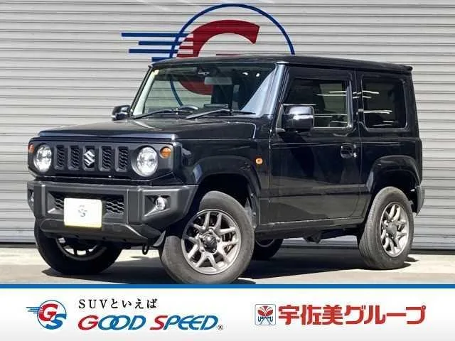 Suzuki Jimny XC 2023 — фото 1, купить с доставкой в Москву