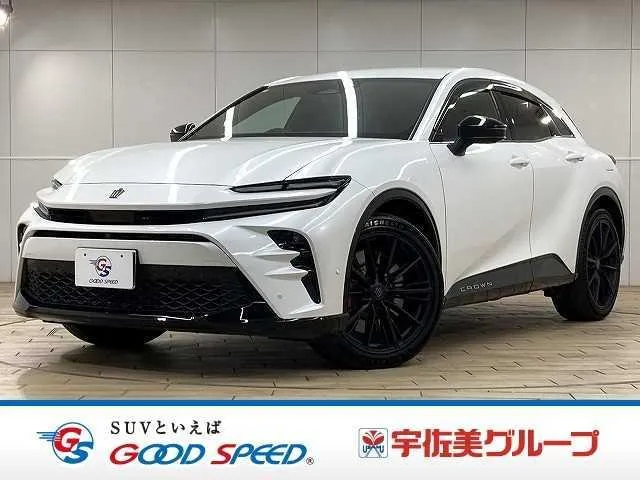 Toyota CROWN SPORT RS 2024 — фото 1, купить с доставкой в Москву