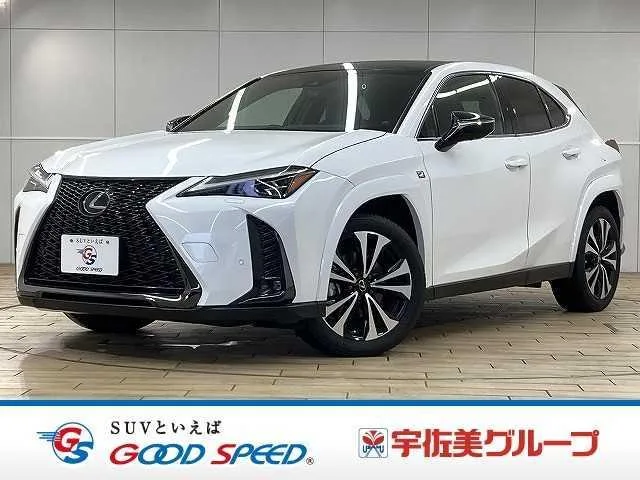 Lexus UX UX250H F SPORT EMOTIONAL EXPLORER 2023 — фото 1, купить с доставкой в Москву
