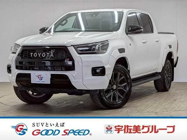 Toyota HILUX Z GR SPORT 2023 — фото 1, купить с доставкой в Москву