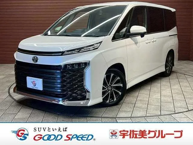 Toyota VOXY S-Z 2025 — фото 1, купить с доставкой в Москву