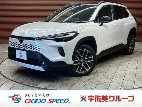 Toyota COROLLA CROSS 2026 Moskvada sotib oling