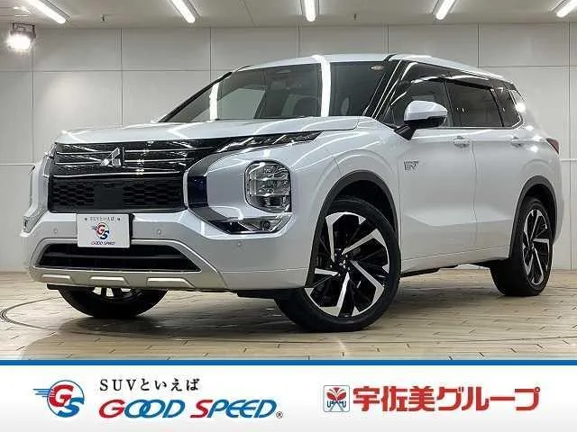 Mitsubishi OUTLANDER PHEV P 2022 — фото 1, купить с доставкой в Москву