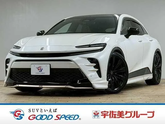 Toyota CROWN SPORT Z 2024 — фото 1, купить с доставкой в Москву