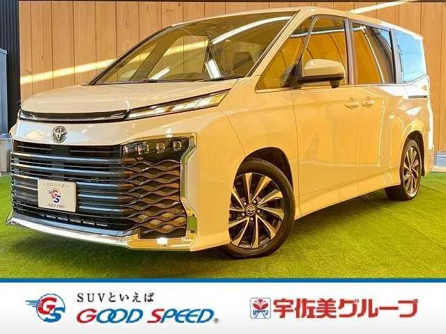 Toyota VOXY S-Z 2025 — фото 1, купить с доставкой в Москву