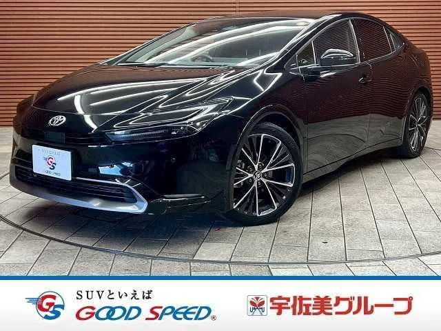 Toyota PRIUS Z 2023 — фото 1, купить с доставкой в Москву