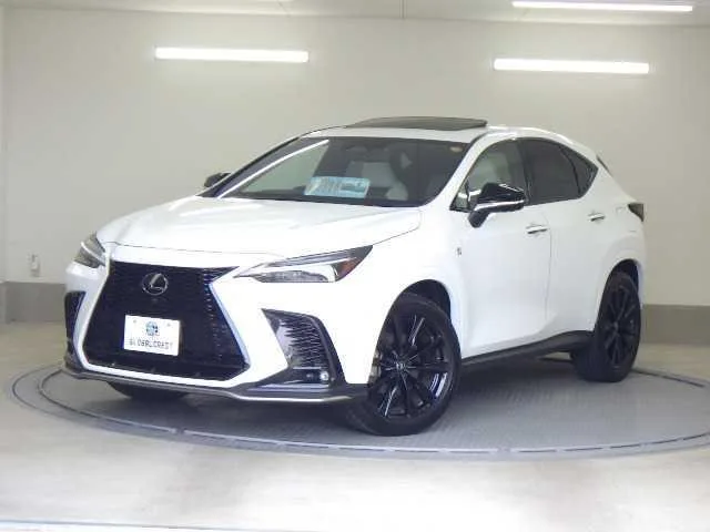 Lexus NX NX350H F SPORT 2023 — фото 1, купить с доставкой в Москву