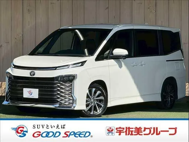 Toyota VOXY S-Z 2025 — фото 1, купить с доставкой в Москву