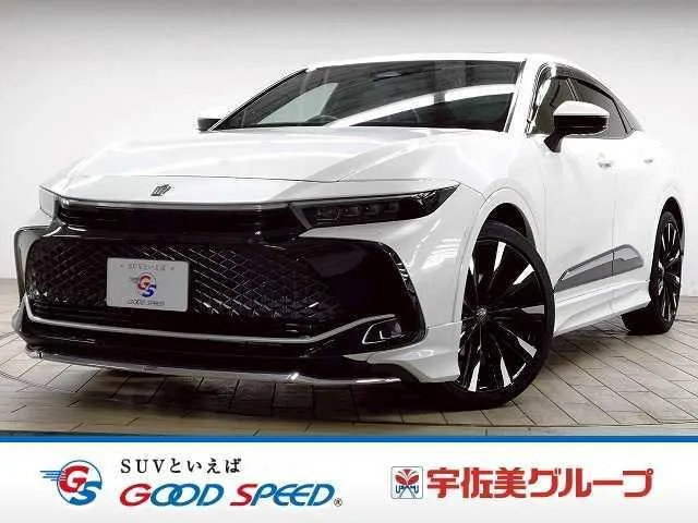 Toyota CROWN CROSSOVER RS ADVANCED 2023 — фото 1, купить с доставкой в Москву