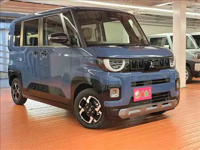 Mitsubishi DELICA MINI G PREMIUM 2025 — фото 1, купить с доставкой в Москву