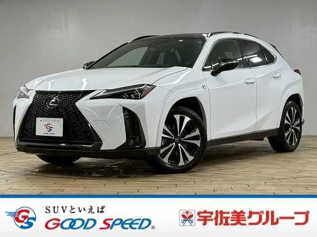 Lexus UX UX250H F SPORT EMOTIONAL EXPLORER 2023 — фото 1, купить с доставкой в Москву