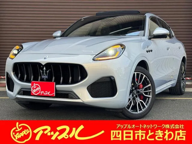 Maserati GRECALE GT 2024 — фото 1, купить с доставкой в Москву