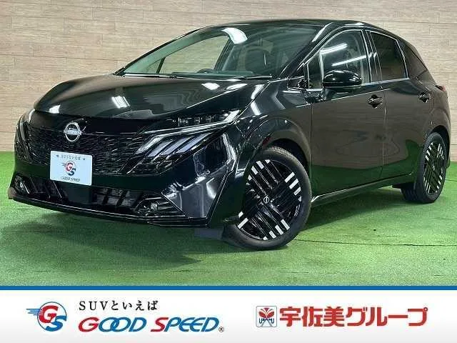 Nissan AURA G LEATHER EDITION 2024 — фото 1, купить с доставкой в Москву