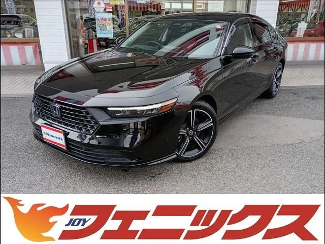 Honda ACCORD E:HEV 2024 — фото 1, купить с доставкой в Москву