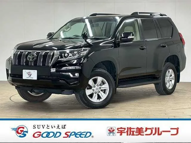 Toyota Land Cruiser Prado TX L PACKAGE 2023 — фото 1, купить с доставкой в Москву