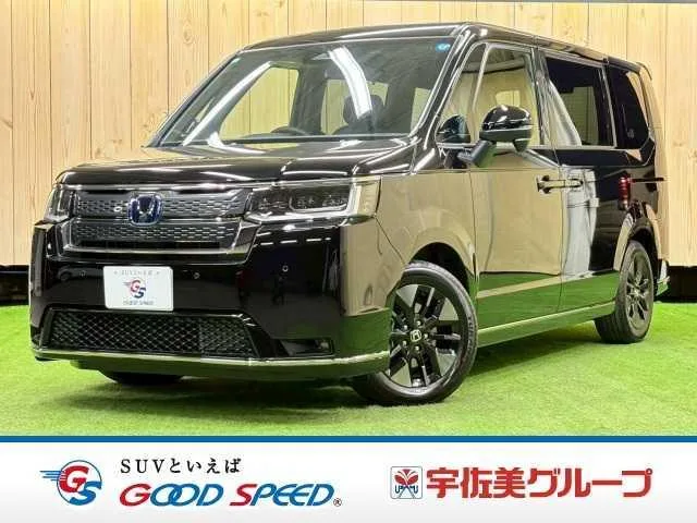 Honda STEPWAGON E:HEV SPADA 2026 — фото 1, купить с доставкой в Москву