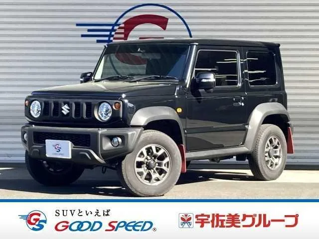 Suzuki JIMNY SIERRA JC 2023 — фото 1, купить с доставкой в Москву