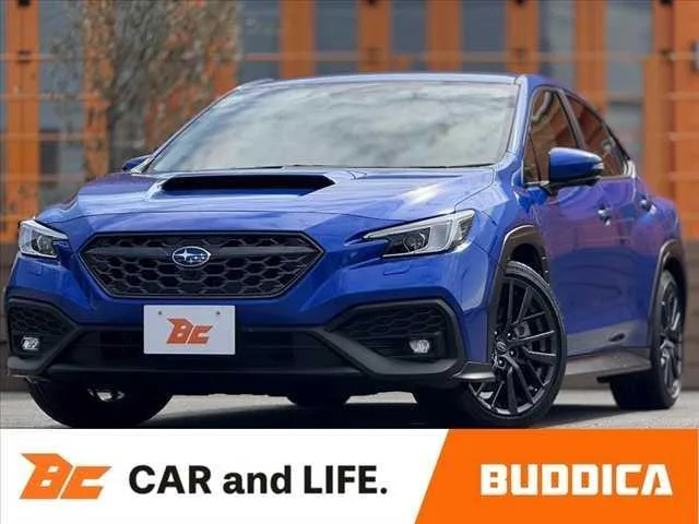 Subaru WRX S4 GT-H EX 2023 — фото 1, купить с доставкой в Москву