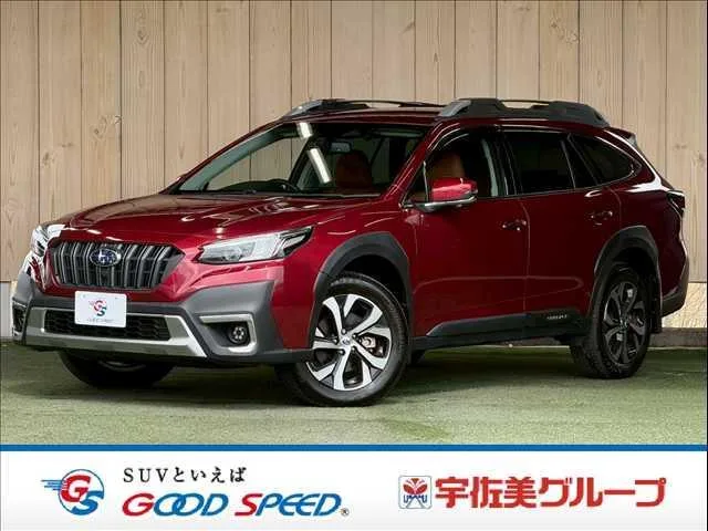 Subaru LEGACY OUTBACK LIMITED EX 2022 — фото 1, купить с доставкой в Москву