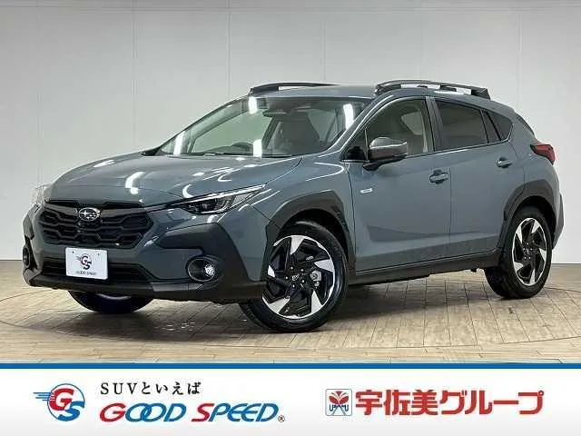 Subaru CROSSTREK LIMITED 2025 — фото 1, купить с доставкой в Москву