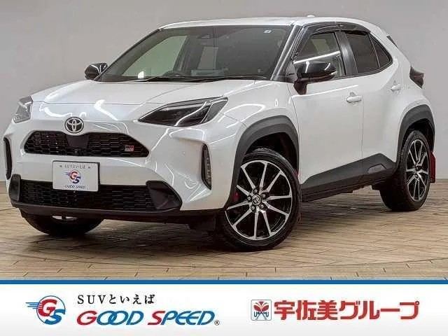 Toyota YARIS CROSS HYBRID GR SPORT 2022 — фото 1, купить с доставкой в Москву