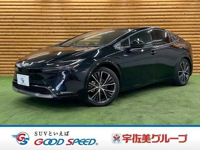 Toyota PRIUS Z 2025 — фото 1, купить с доставкой в Москву