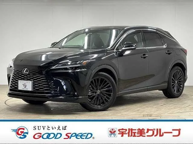 Lexus RX RX450H+ VERSION L 2023 — фото 1, купить с доставкой в Москву