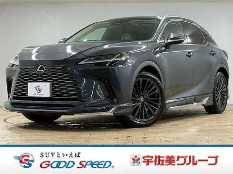Lexus RX 2024 купить в Москве
