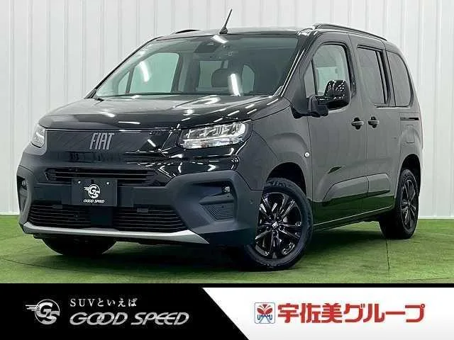 Fiat DOBLO BASE GRADE 2025 — фото 1, купить с доставкой в Москву