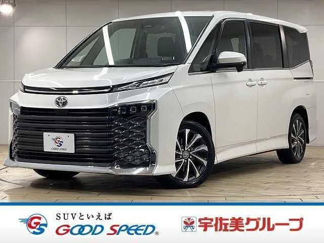 Toyota VOXY S-Z 2025 — фото 1, купить с доставкой в Москву