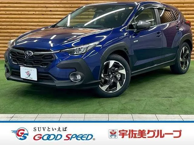 Subaru CROSSTREK LIMITED 2023 — фото 1, купить с доставкой в Москву