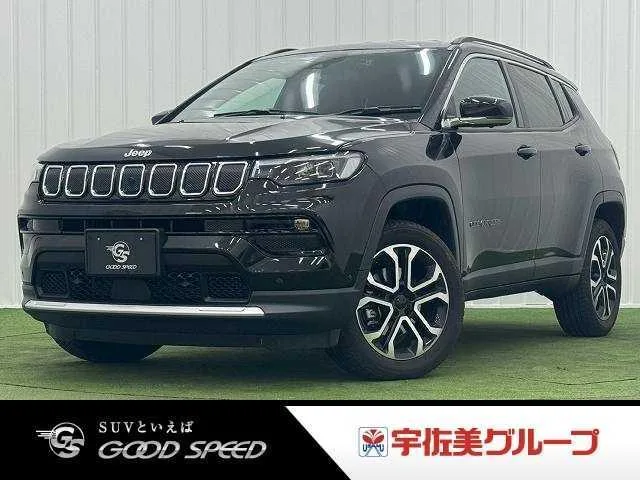 Chrysler Jeep JEEP COMPASS LIMITED 2024 — фото 1, купить с доставкой в Москву