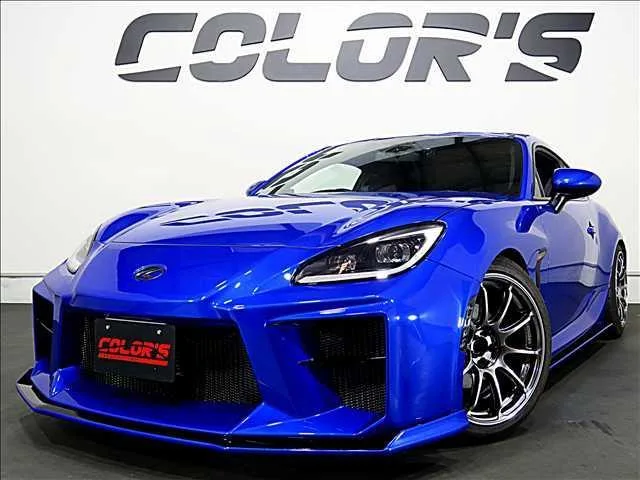 Subaru BRZ R 2023 — фото 1, купить с доставкой в Москву