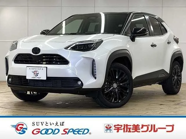 Toyota YARIS CROSS HYBRID Z URBANO 2025 — фото 1, купить с доставкой в Москву