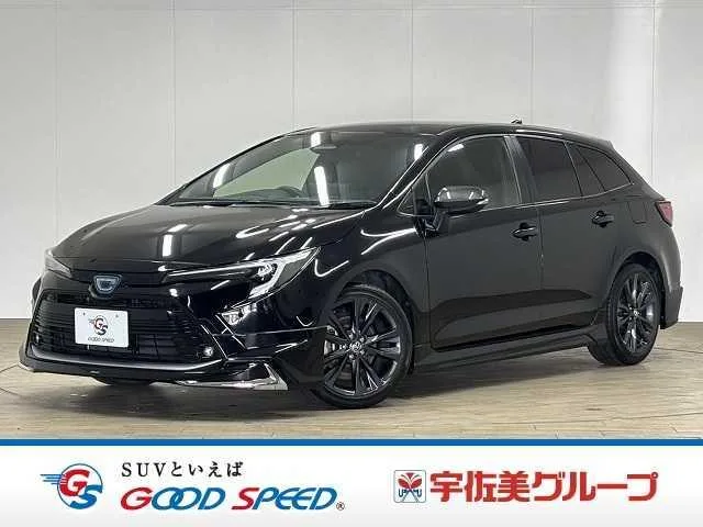 Toyota COROLLA TOURING HYBRID WB 2023 — фото 1, купить с доставкой в Москву