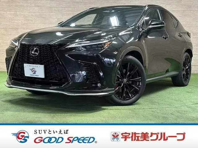 Lexus NX NX350H F SPORT 2023 — фото 1, купить с доставкой в Москву