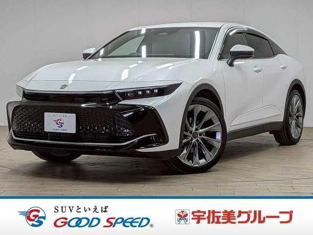 Toyota CROWN CROSSOVER G ADVANCED LEATHER PACKAGE 2023 — фото 1, купить с доставкой в Москву