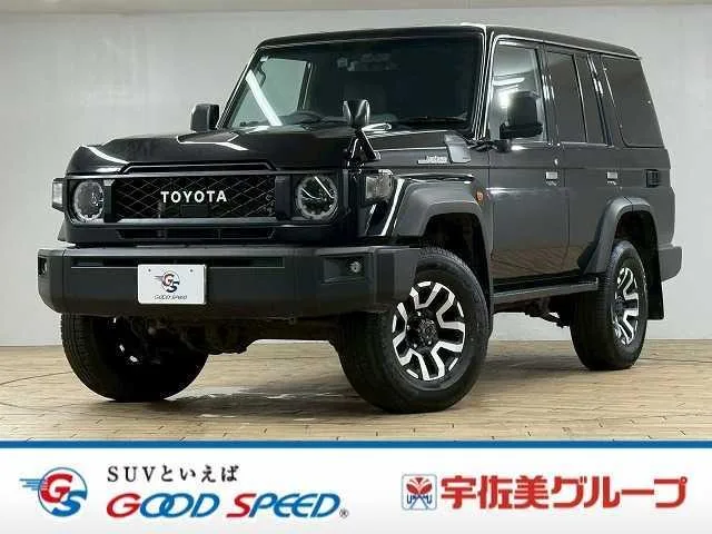 Toyota Landcruiser 70 AX 2025 — фото 1, купить с доставкой в Москву