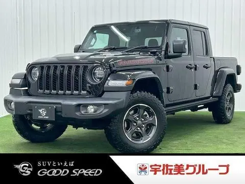 Chrysler Jeep JEEP GLADIATOR 2022 купить в Москве