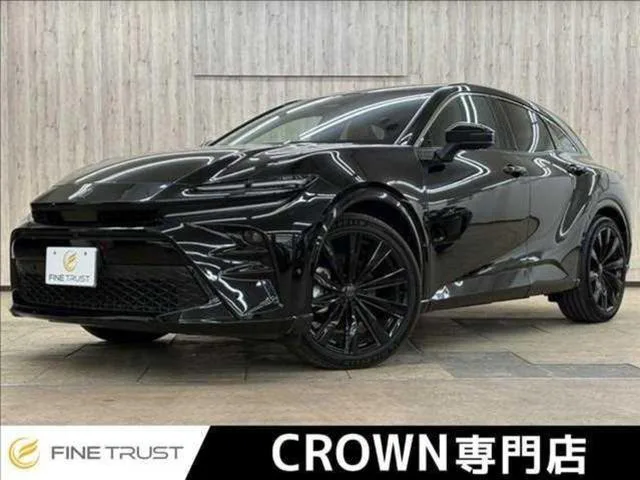 Toyota CROWN SPORT Z 2024 — фото 1, купить с доставкой в Москву