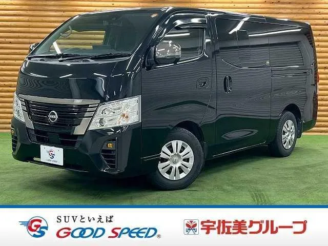 Nissan CARAVAN LONG GRAND PREMIUM GX 2024 — фото 1, купить с доставкой в Москву