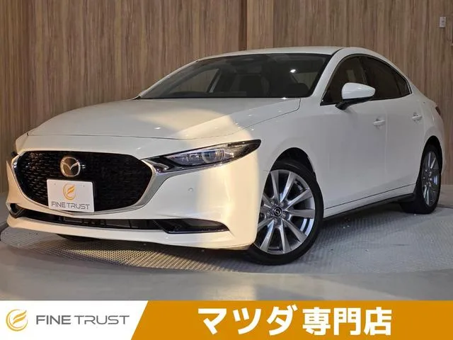 Mazda MAZDA3 SEDAN 20S PROACTIVE TOURING SELECTION 2023 — фото 1, купить с доставкой в Москву